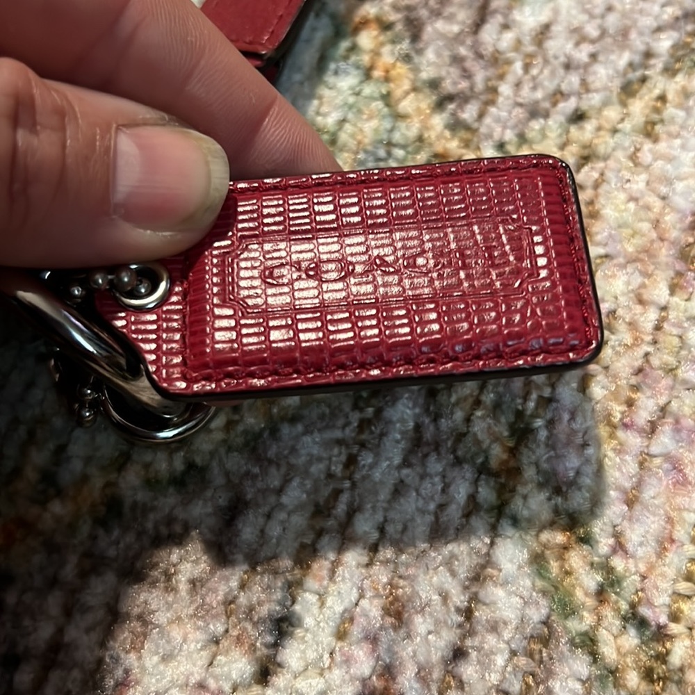NWOT Coach Kristin Bag - Picture 5 of 9